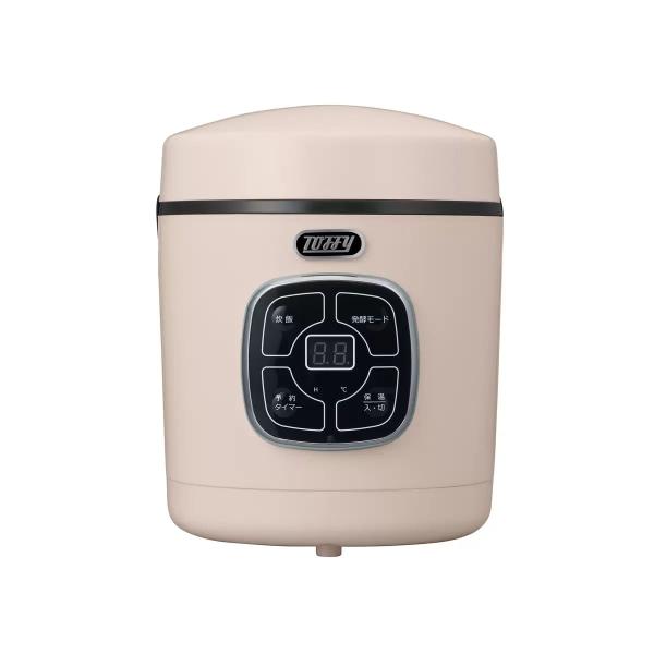 TOFFY マイコン炊飯器 K-RC2-SP