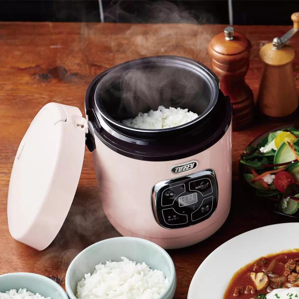 TOFFY マイコン炊飯器 K-RC2-SP