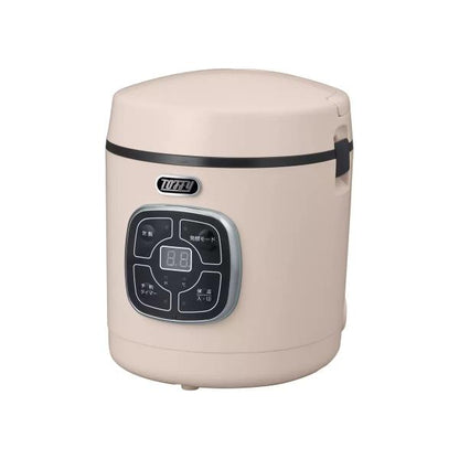 TOFFY マイコン炊飯器 K-RC2-SP