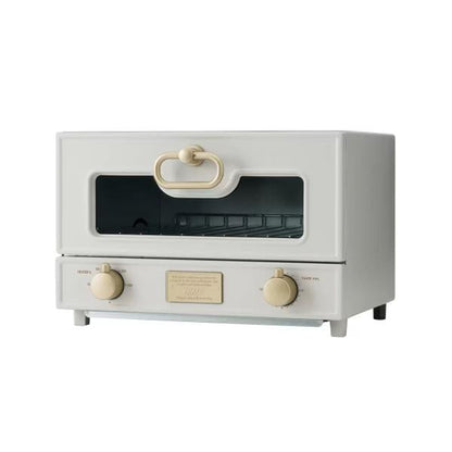 TOFFY グリルオーブントースター K-TS2 グレージュ