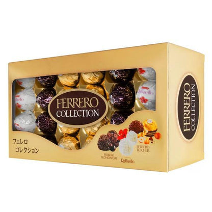 フェレロ コレクション 48粒入り　チョコレート　Ferrero Collection 48 Pieces