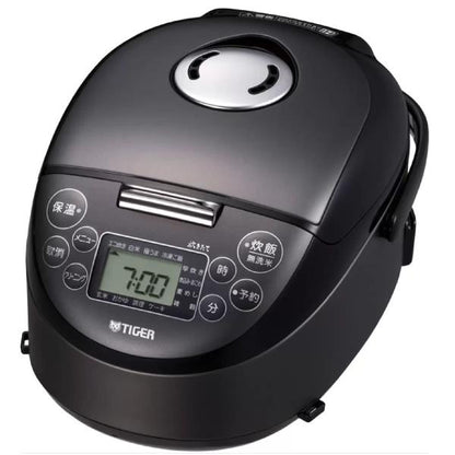 タイガー IHジャー炊飯器3合炊き JPF-G055KL