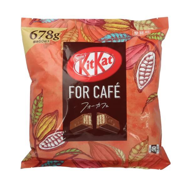 【2個セット】キットカットフォーカフェ 678g