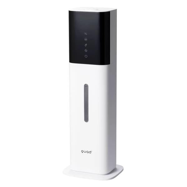 QUADS 湿度コントロール付 大容量 ハイブリッドタワー加湿器 TOWERS QS216