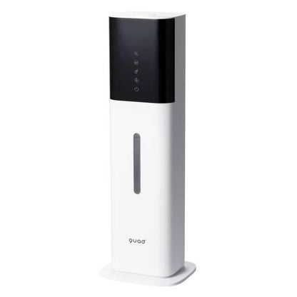 QUADS 湿度コントロール付 大容量 ハイブリッドタワー加湿器 TOWERS QS216