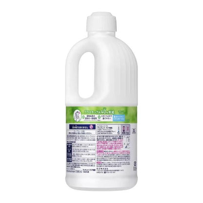 キュキュット クリア除菌 1380ml × 2本