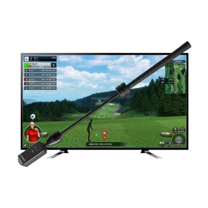 GOLFZON Wave Play 家庭用ゴルフシミュレーター