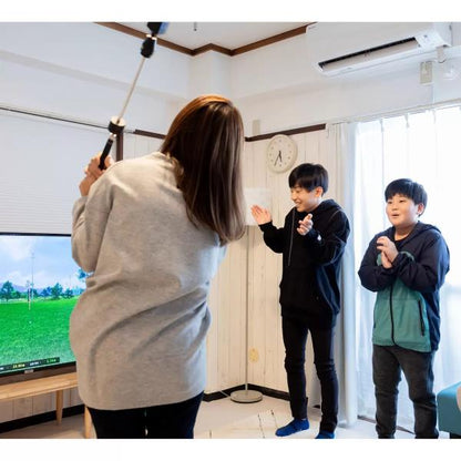 GOLFZON Wave Play 家庭用ゴルフシミュレーター