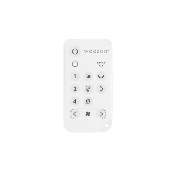 アイリスオーヤマ AC サーキュレーター WOOZOO PCF-15TCTC-W