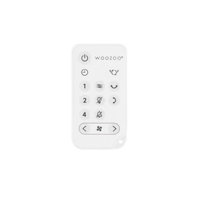 アイリスオーヤマ AC サーキュレーター WOOZOO PCF-15TCTC-W