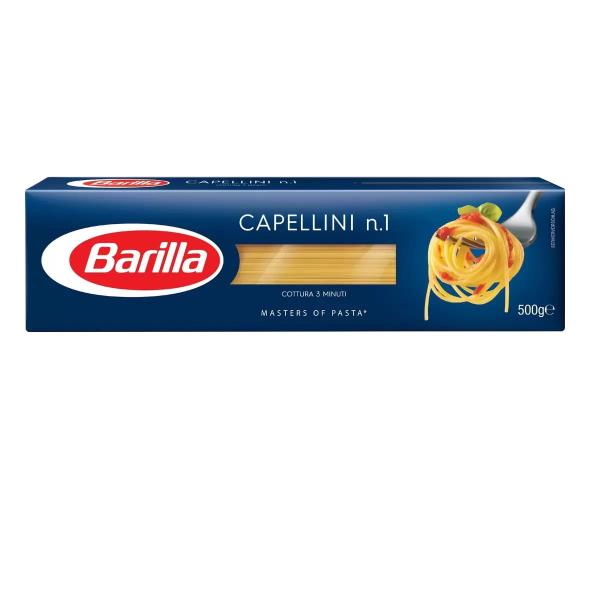 【2箱セット】バリラ カペリーニ 500g Barilla Capellini