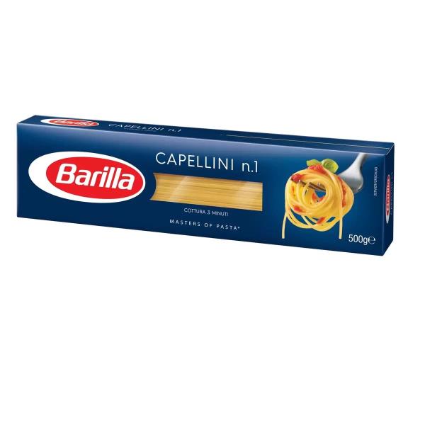 【2箱セット】バリラ カペリーニ 500g Barilla Capellini