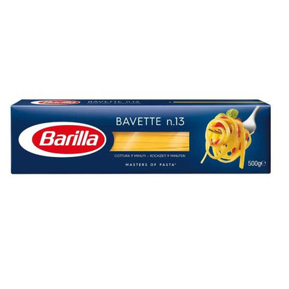 【2箱セット】バリラ バヴェッテ 500g×2箱 Barilla Bavette