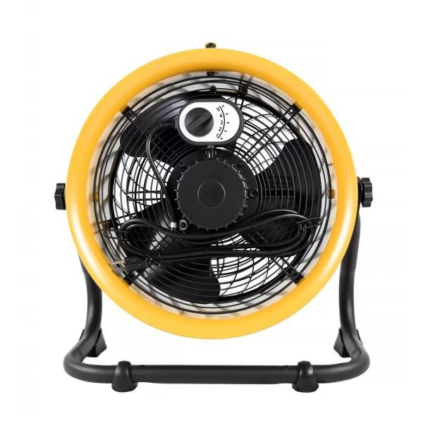 CATERPILLAR 35cm エアーサーキュレーター HVD-14AC　空気循環　4段階風量調整
