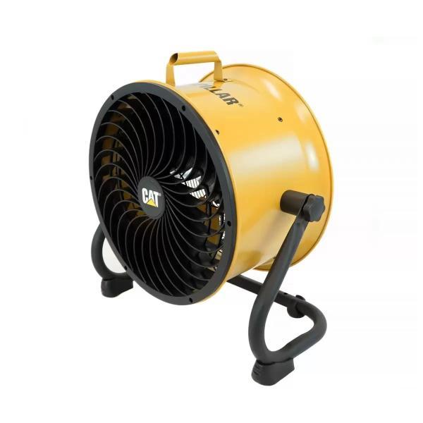 CATERPILLAR 35cm エアーサーキュレーター HVD-14AC　空気循環　4段階風量調整
