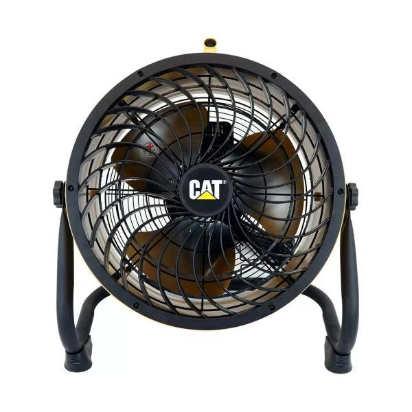 CATERPILLAR 35cm エアーサーキュレーター HVD-14AC　空気循環　4段階風量調整