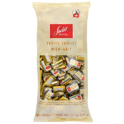 スイスデリス ミルクチョコレート 1.5kg