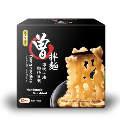 曽拌麺 台湾まぜ麺 12食