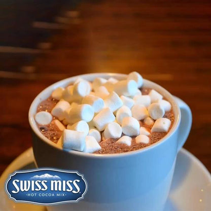 スイスミス ミルクチョコレートココア (マシュマロ入り) 60袋　ココア飲料　Swiss Miss　大人気
