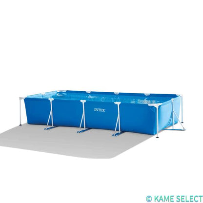 INTEX インテックス 4.5 x 2.2m フレームプール Frame Pool