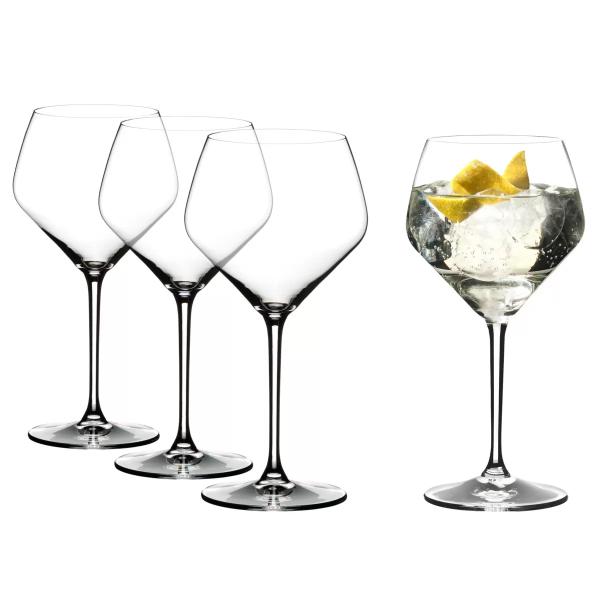 リーデル ジントニック グラス 4個セット 5441/97 Riedel