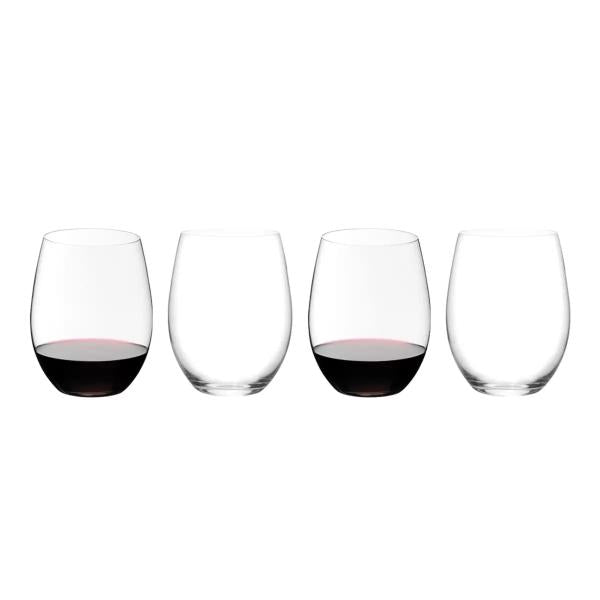 リーデル オー カベルネ ワイングラス 4個セット 7414/0 Riedel