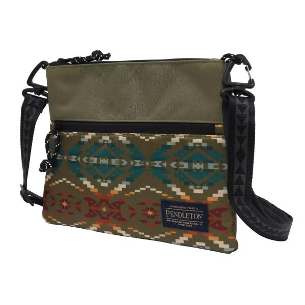 PENDLETON SACOCHE BAG ペンドルトン サコッシュバッグ