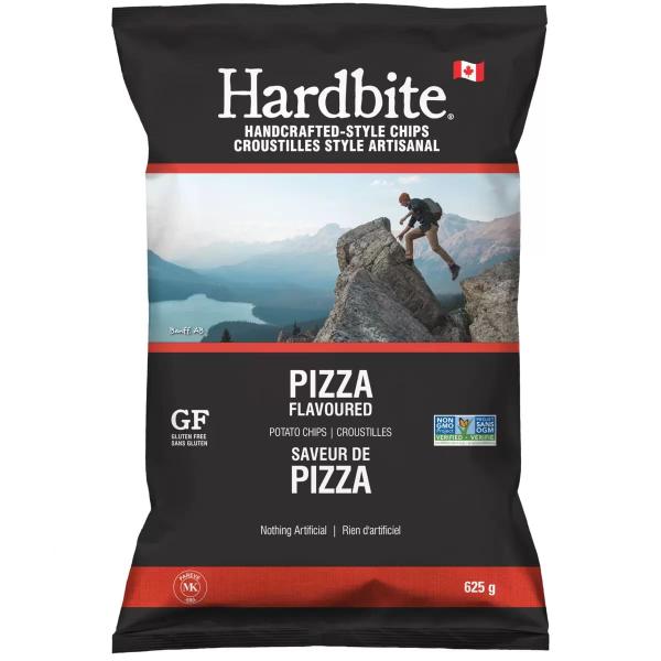 ハードバイト　ポテトチップス　ピザ味　625g 2袋