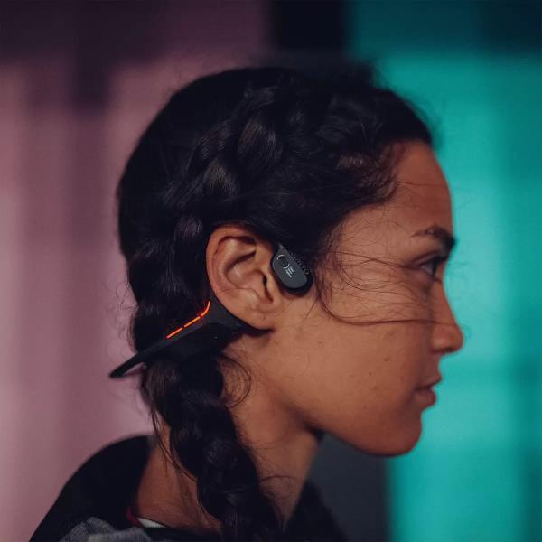 SUUNTO WING オープンイヤー骨伝導ヘッドホン