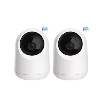 スイッチボット 見守りカメラ 3MP ２個セット W3101100