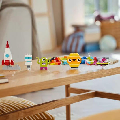 レゴ クリエイティブ ほしをつくろう LEGO CREATIVE Space Planets