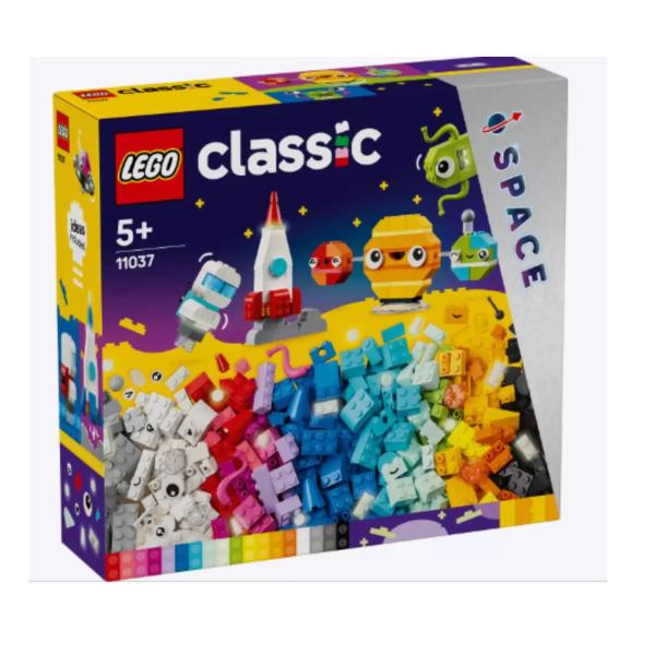 レゴ クリエイティブ ほしをつくろう LEGO CREATIVE Space Planets