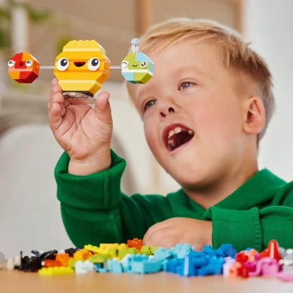 レゴ クリエイティブ ほしをつくろう LEGO CREATIVE Space Planets