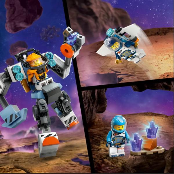 レゴ シティー 宇宙探検 デラックス LEGO