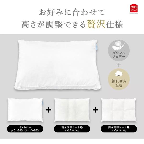 ホテルスタイルピロー プレミアム　枕