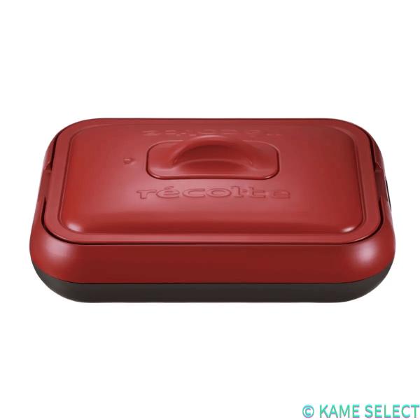 レコルト ホットプレートベーシック RHP-3