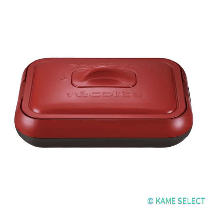 レコルト ホットプレートベーシック RHP-3
