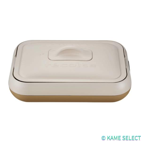 レコルト ホットプレートベーシック RHP-3