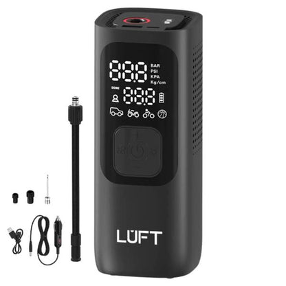 LUFT ポータブル 電動空気入れ