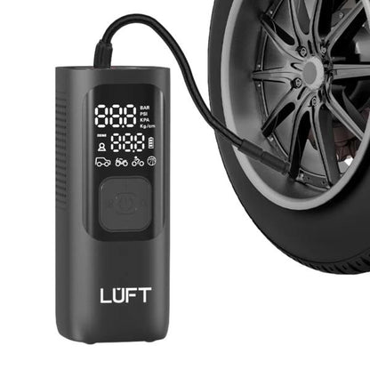 LUFT ポータブル 電動空気入れ