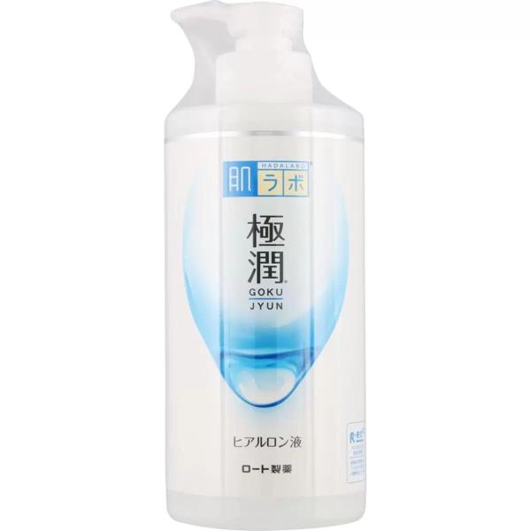 肌ラボ 極潤 化粧水　400ml x 2