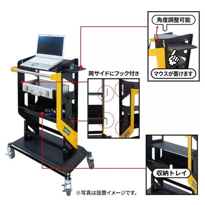 TORIN スキャンツールワゴン