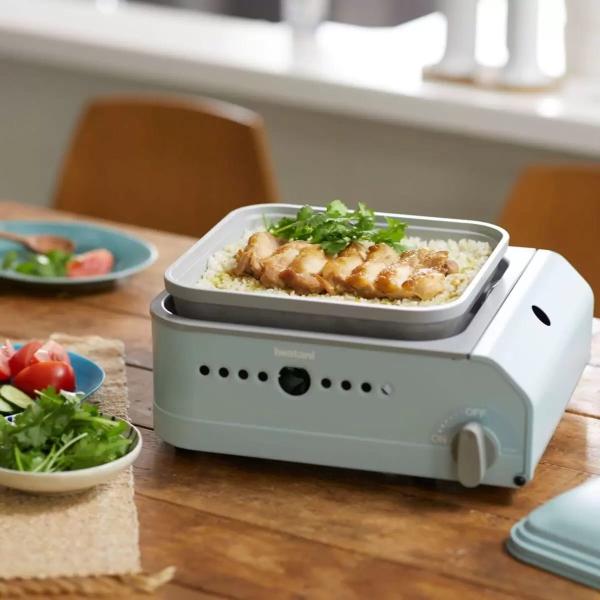 イワタニ カセットガスホットプレート ミニマル CB-JHP-1