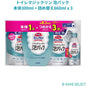 トイレマジックリン 泡パック 本体300ml + 詰め替え660ml x 3