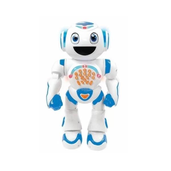 パワーマンスター 対話型教育ロボット