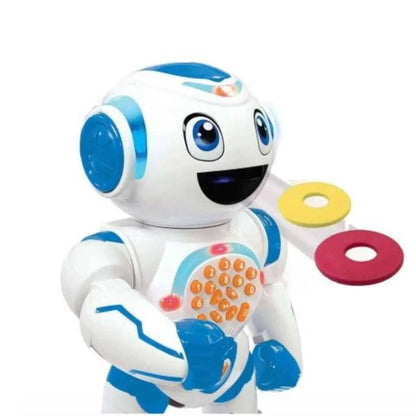 パワーマンスター 対話型教育ロボット