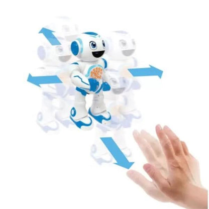 パワーマンスター 対話型教育ロボット