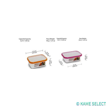 オマダ サナリビング 食品保存容器 16個