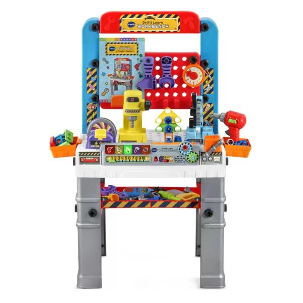 VTECH はじめてのワークベンチ