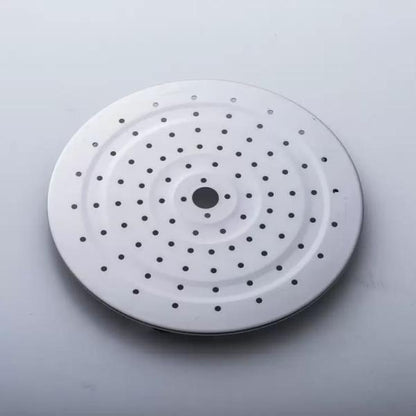 HAL ムスイ鍋 20cm ガス火専用 蒸し板付き 無水鍋
